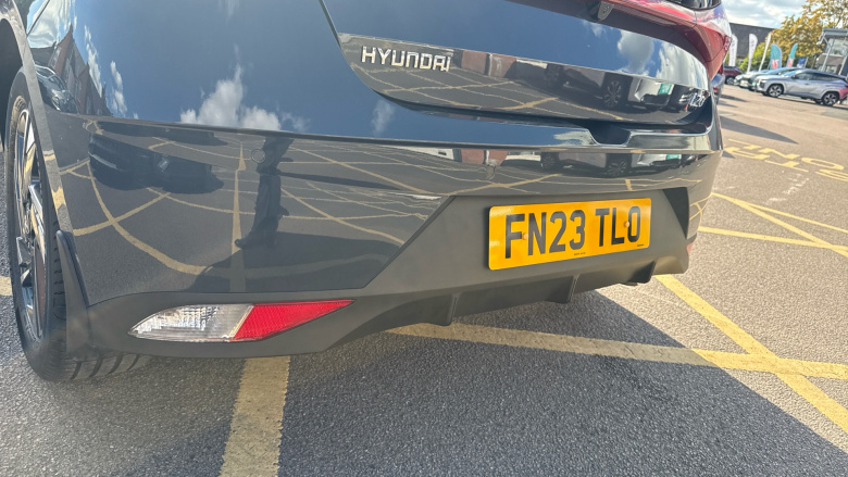 Hyundai i20 1.0T GDi 48V MHD SE Connect 5dr Petrol Hatchback